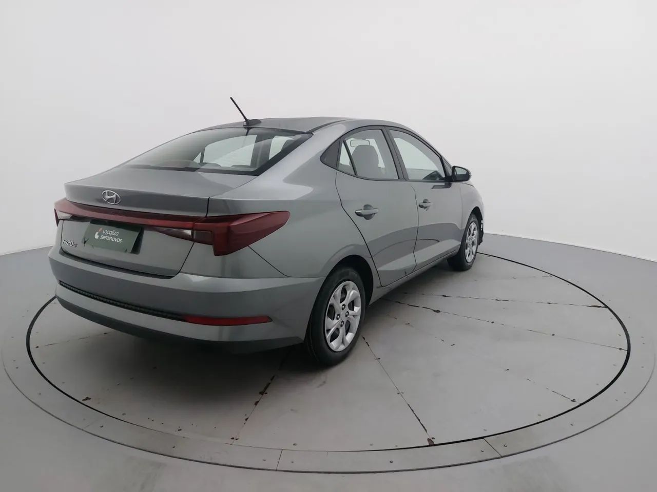 Hyundai Hb20s 2025 1.0 12v flex comfort plus manual - Foto 5