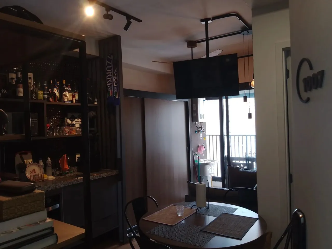 Studio para locação com 30 m², 1 vaga em Indianópolis