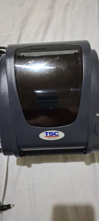 Impressora térmica TSC Auto ID - Foto 2