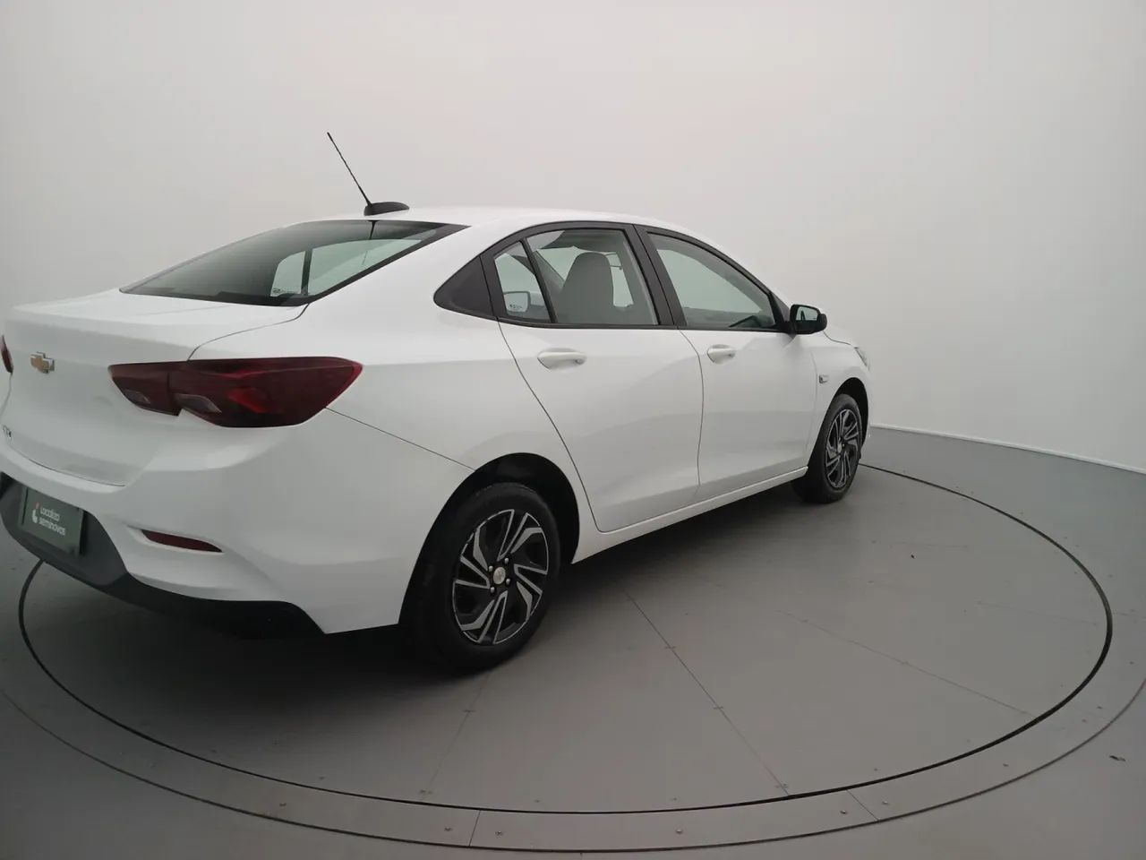 Chevrolet Onix 2024 1.0 flex plus lt manual - Foto 5