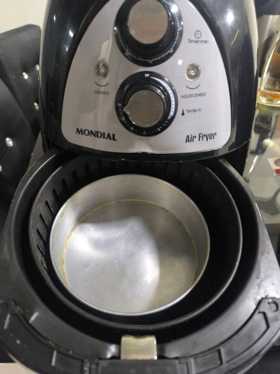 Fritadeira Airfryer  - Foto 4
