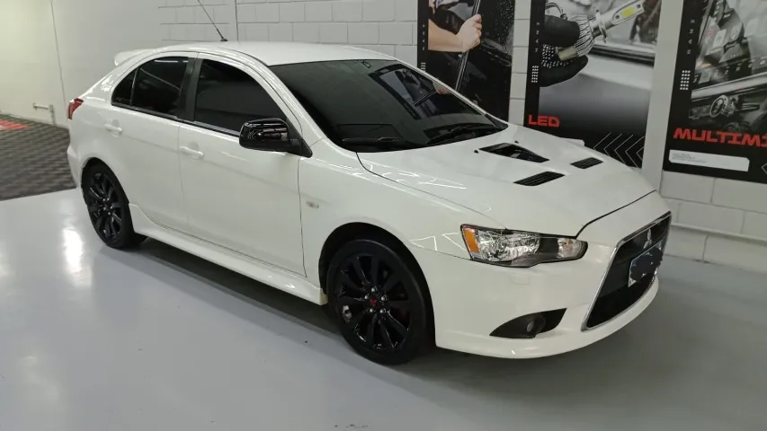 MITSUBISHI LANCER SPORT RALLIART 2.0 16V TB INT. 5P Usados e Novos
