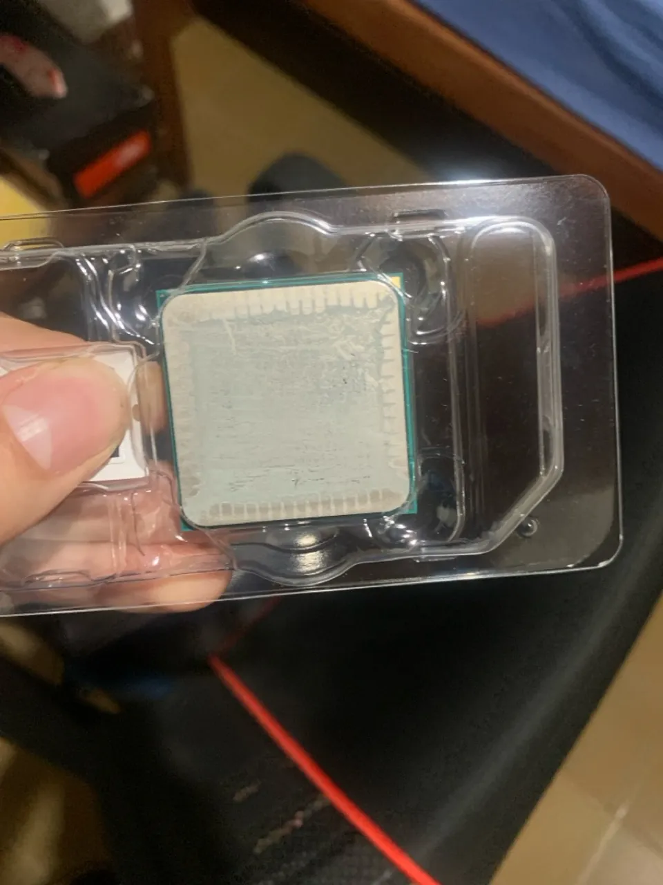 Processador amd Atlhon 3000g