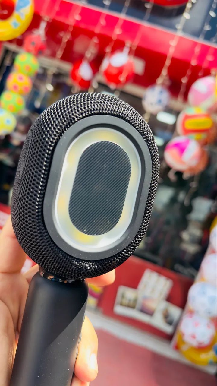 Microfone Karaokê Completo  - Foto 5