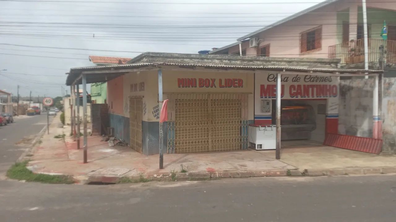 2 Ponto comerciais e 1 casas em ótima localizacao 93   99132   8151 