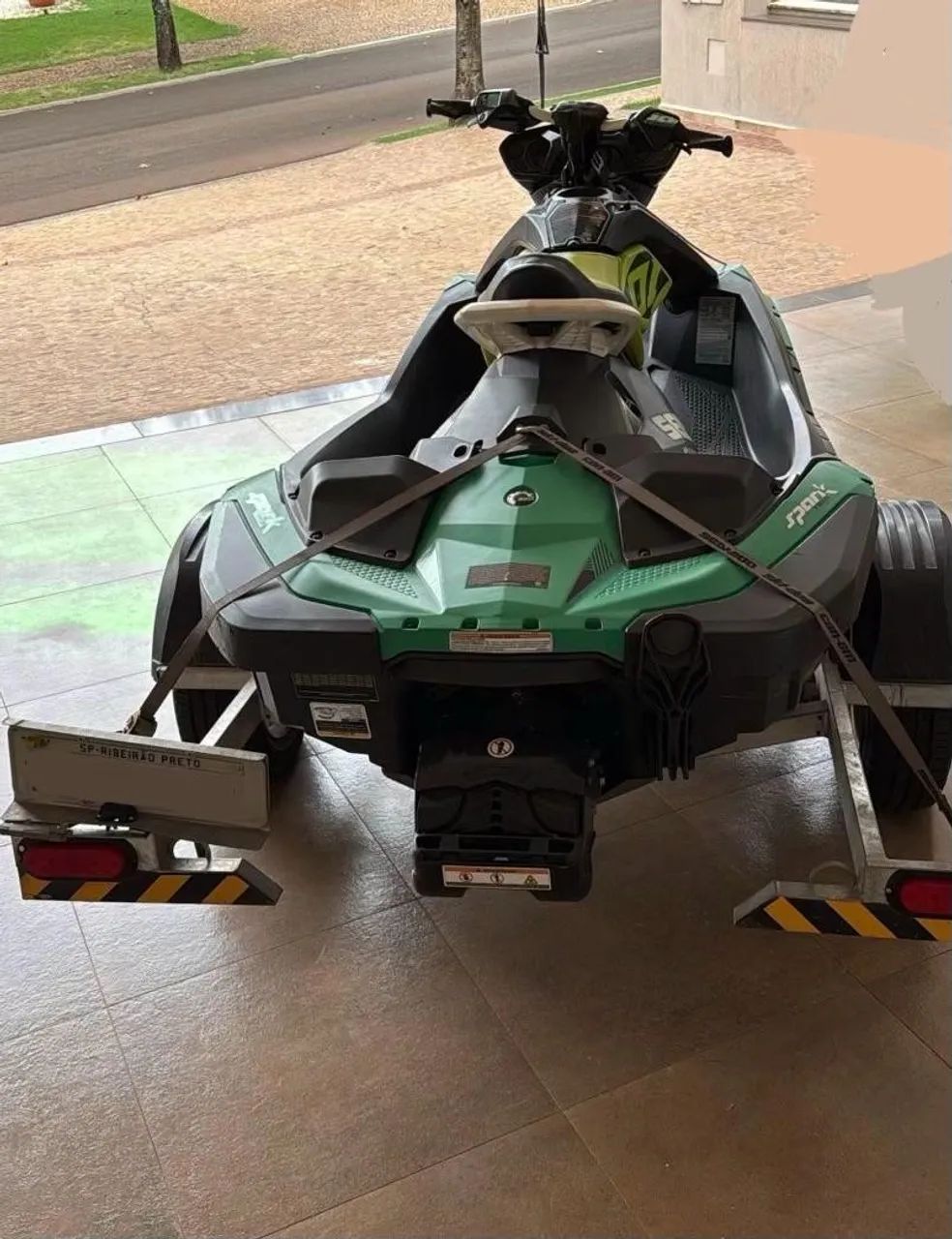 Jet Ski Spark  - Foto 3