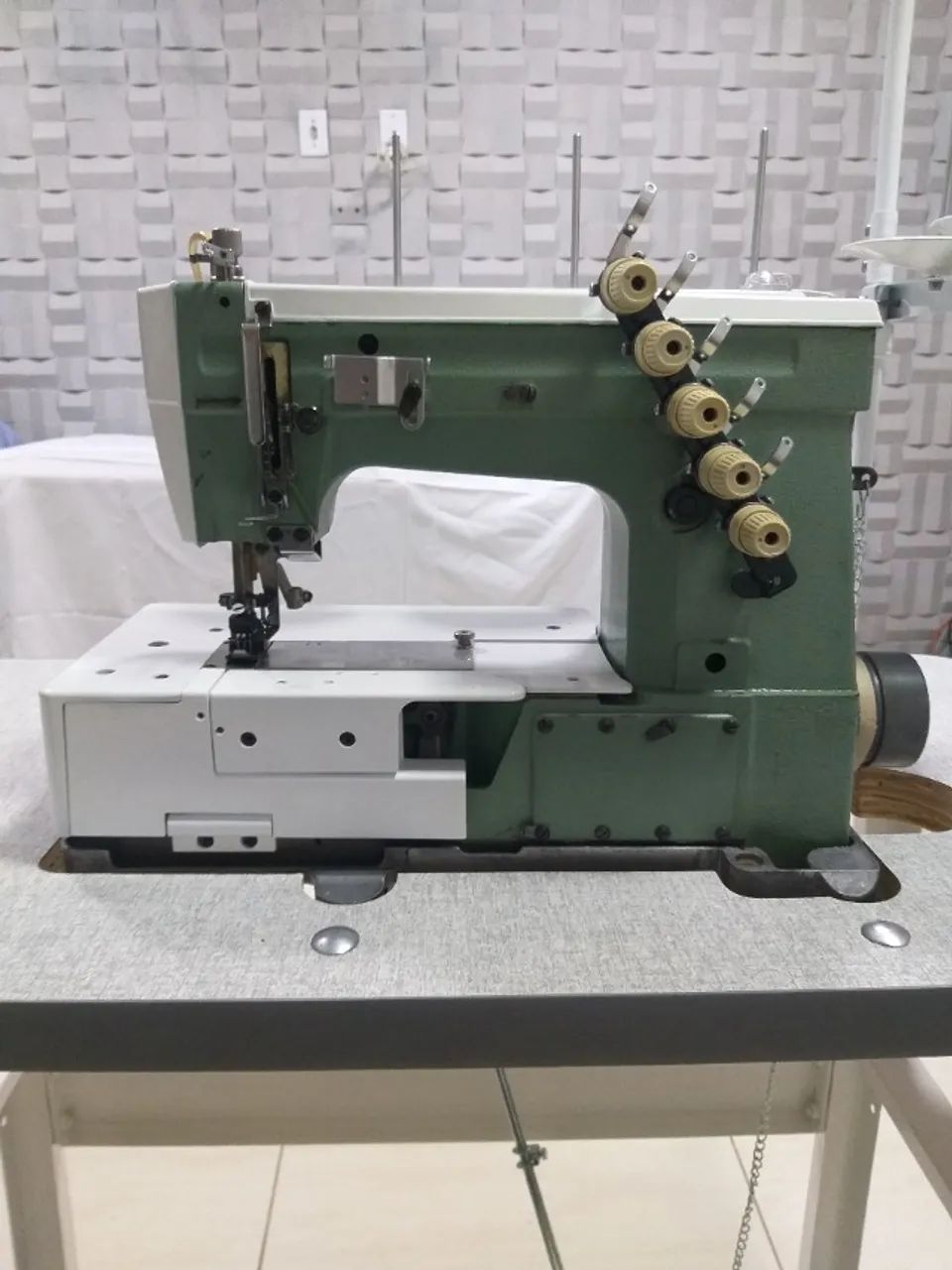 Colarete/Galoneira Kansai Special.