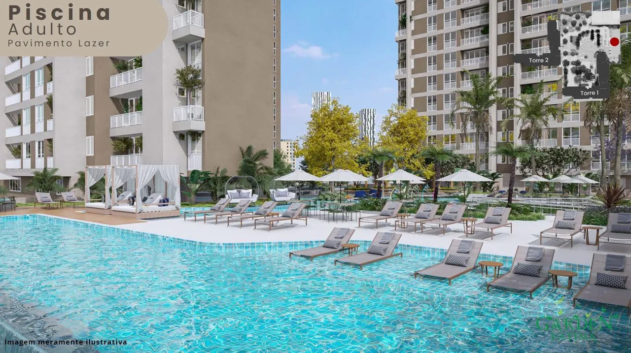 Apartamento com 3 dormitórios à venda, 85 m² por R$ 1.069.000,00 - Fátima - Fortaleza/CE