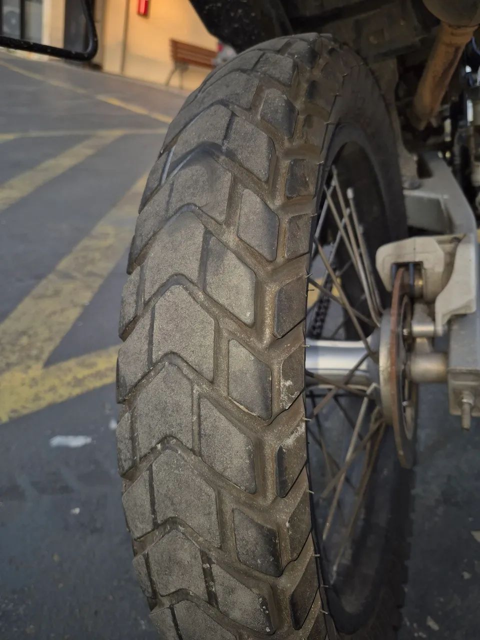 Yamaha XTZ Teneré 250 - Oportunidade Única  - Foto 5