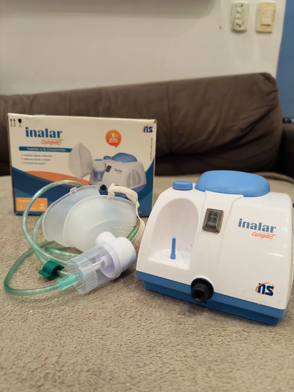 "compressores de ar comprimido" - Ar-condicionados no Brasil