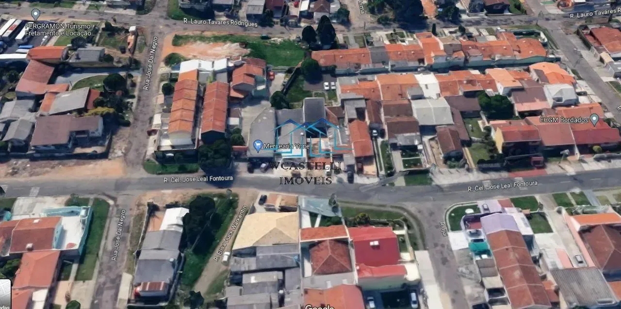 Terreno para Venda em Curitiba, Xaxim