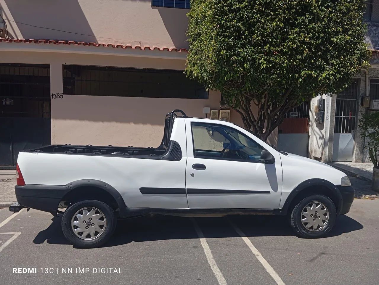 Vendo Strada 1.4 fire flex 