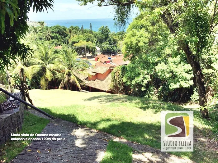 Terreno a venda em Ilhabela