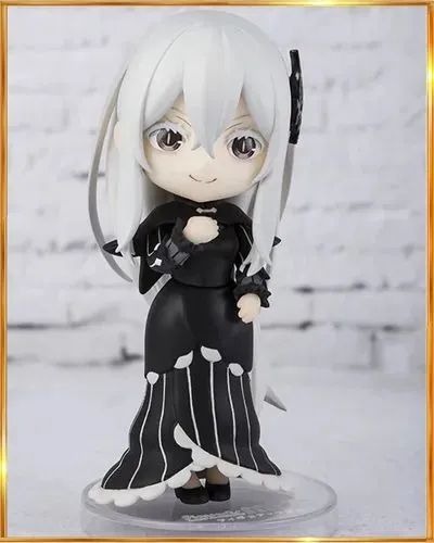 Set Figuarts Mini Re:Zero - Foto 5