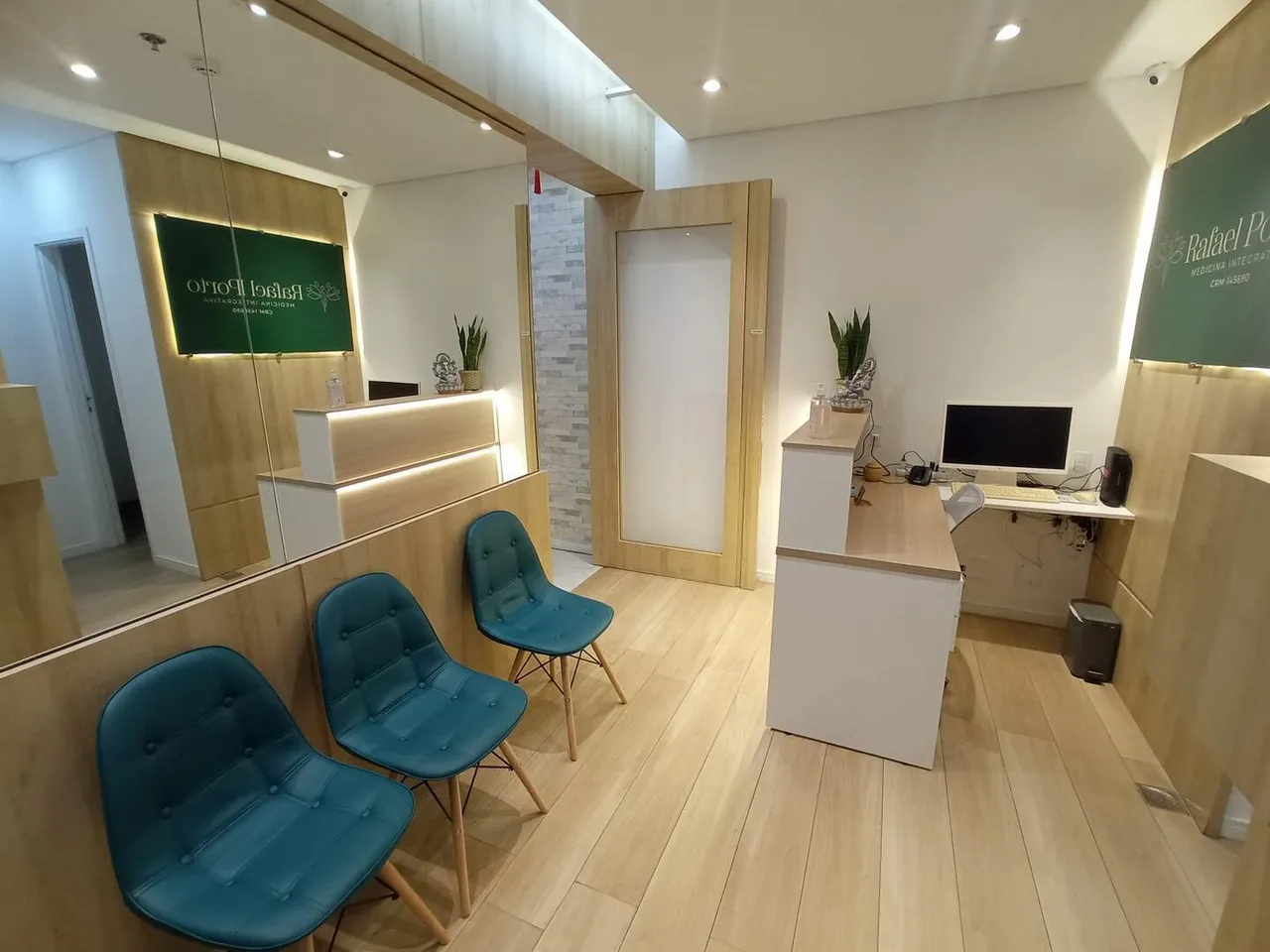 Sala, Gonzaga, Santos, Cod: 720 PCM