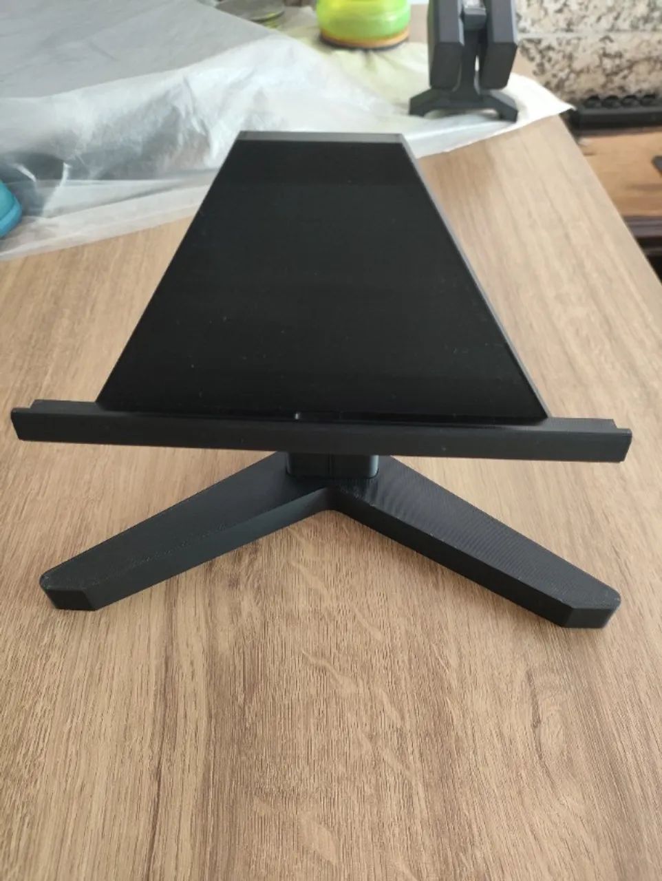 Suporte para Monitor Tela Portátil Tablet Smartfone impressão 3D - Foto 3