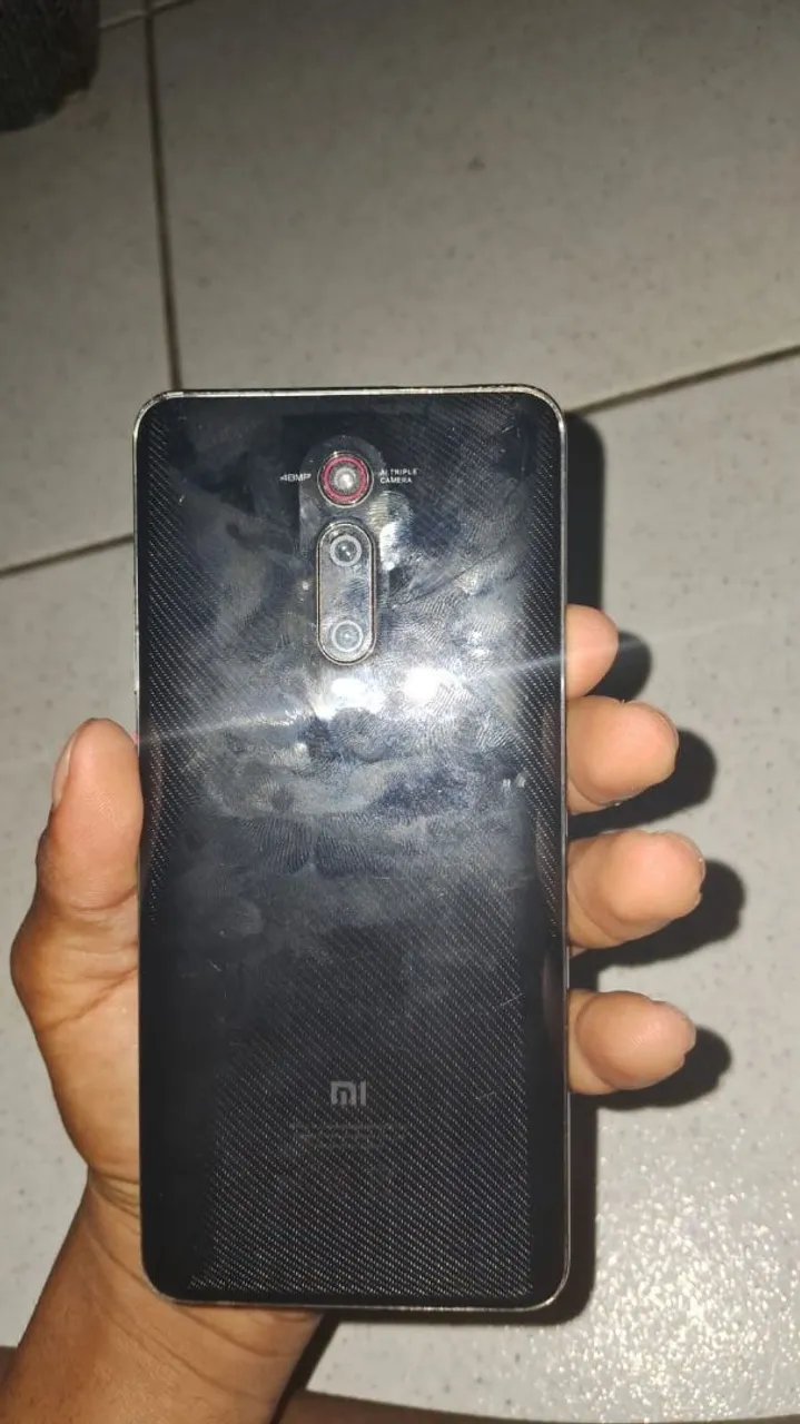 Vendo xiaomi note 9