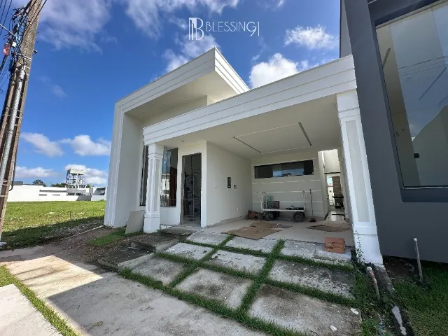 CASA NOVA NO COND GRAN PARAISO