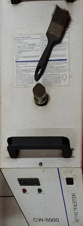 maquina de corte a laser CO2 14x90cm - Foto 4