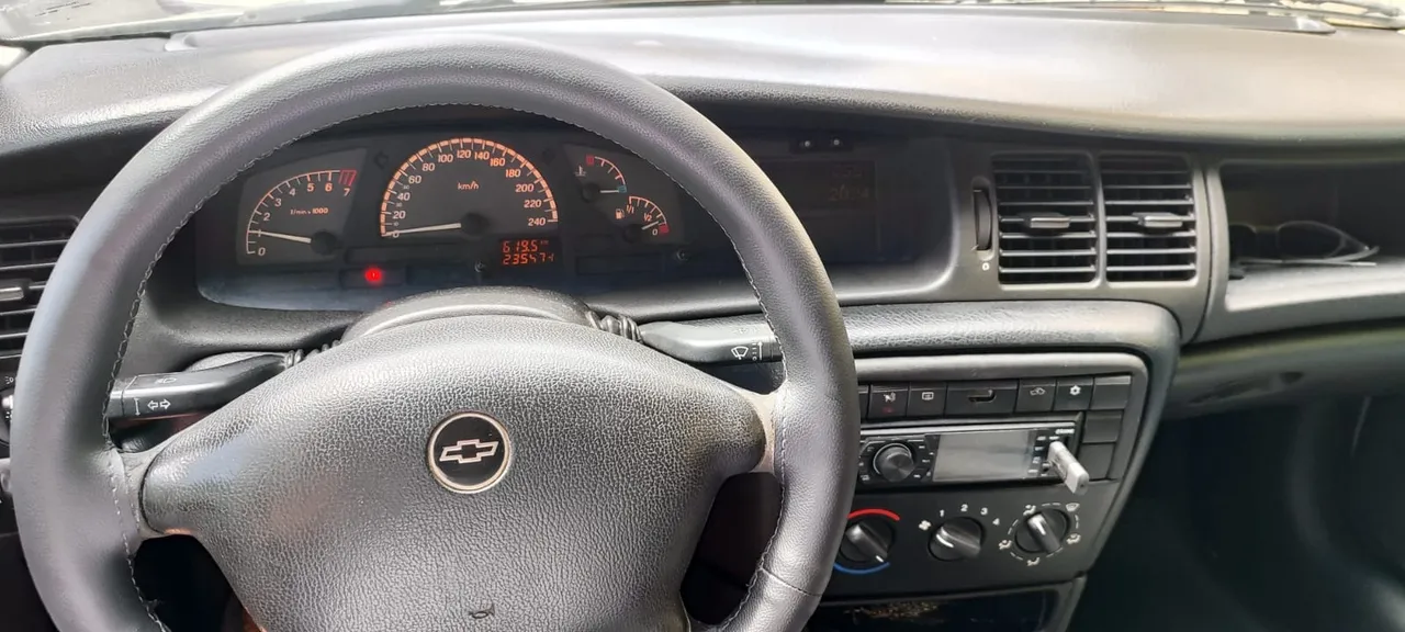 Vectra expression 2005