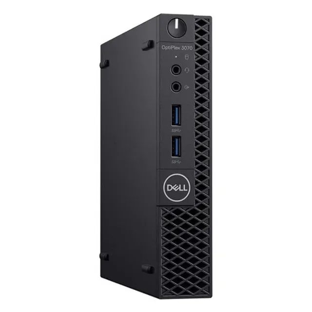 Mini Cpu Dell Pro 3070 32gb Ram 1tb, Adobe Ilustrator, Excel, Windows 11 Pro