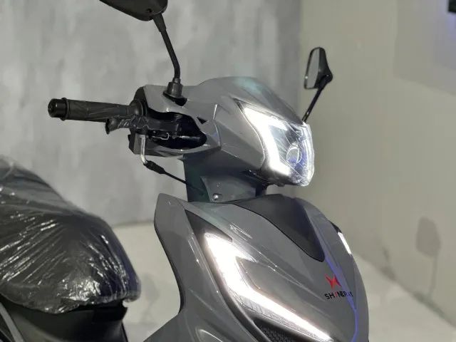 Shineray Rio125 EF 2025 - Foto 2