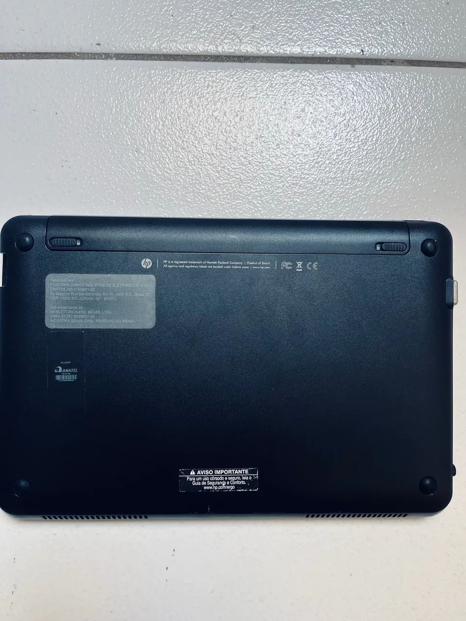 Vendo Netbook HP - Foto 2