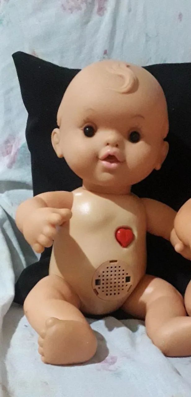 Boneca Cocolin de  1994 raridade  - Foto 3