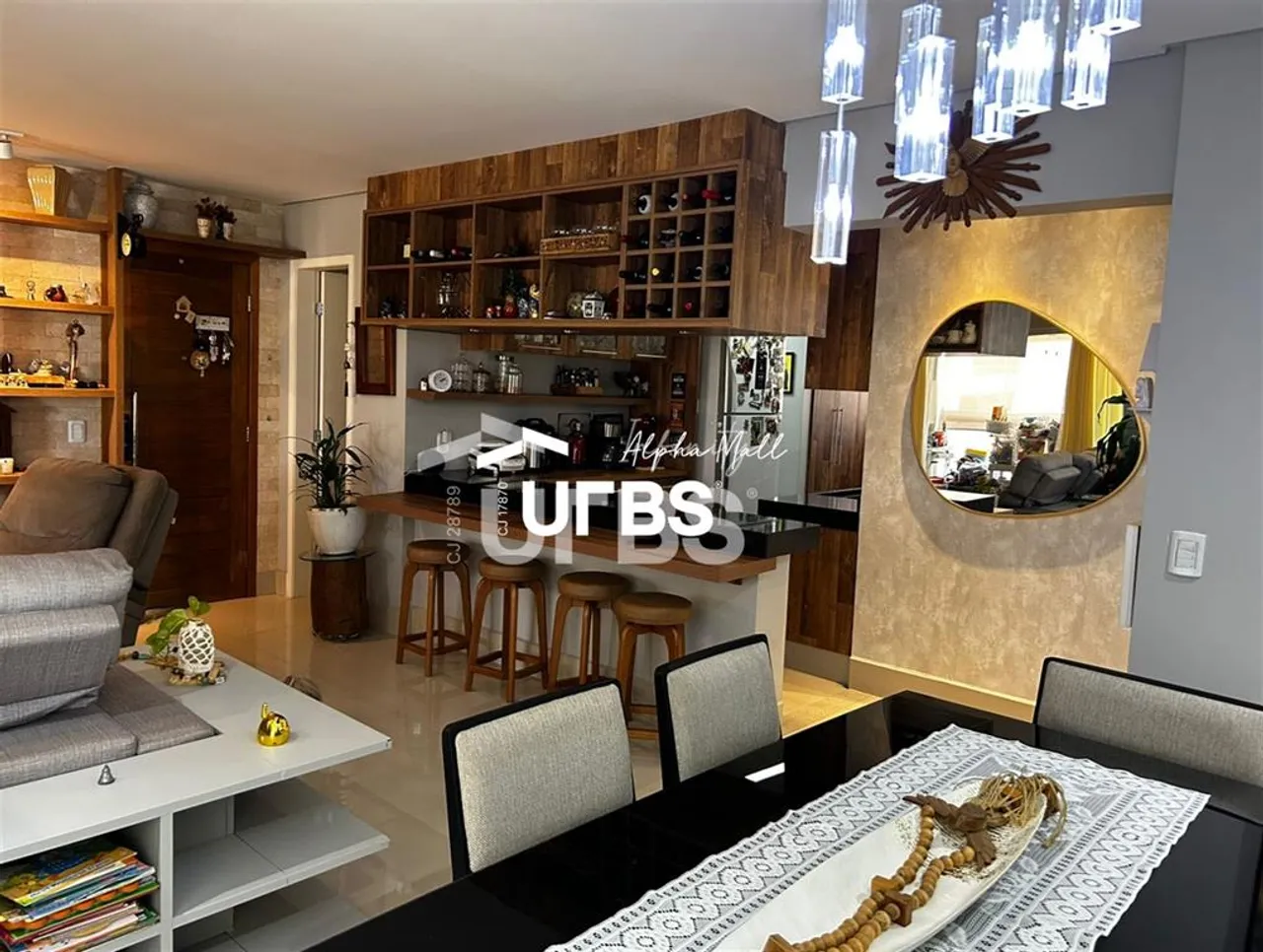 Apartamento Residencial Memory no Setor Oeste