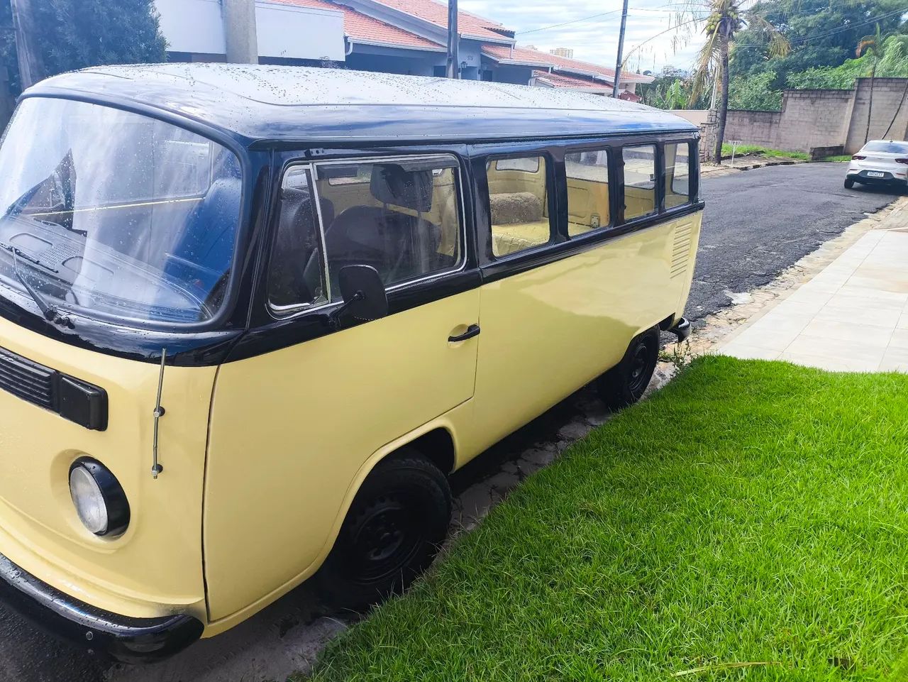 Kombi inteiraça para colecionar ou usar muito  - Foto 15