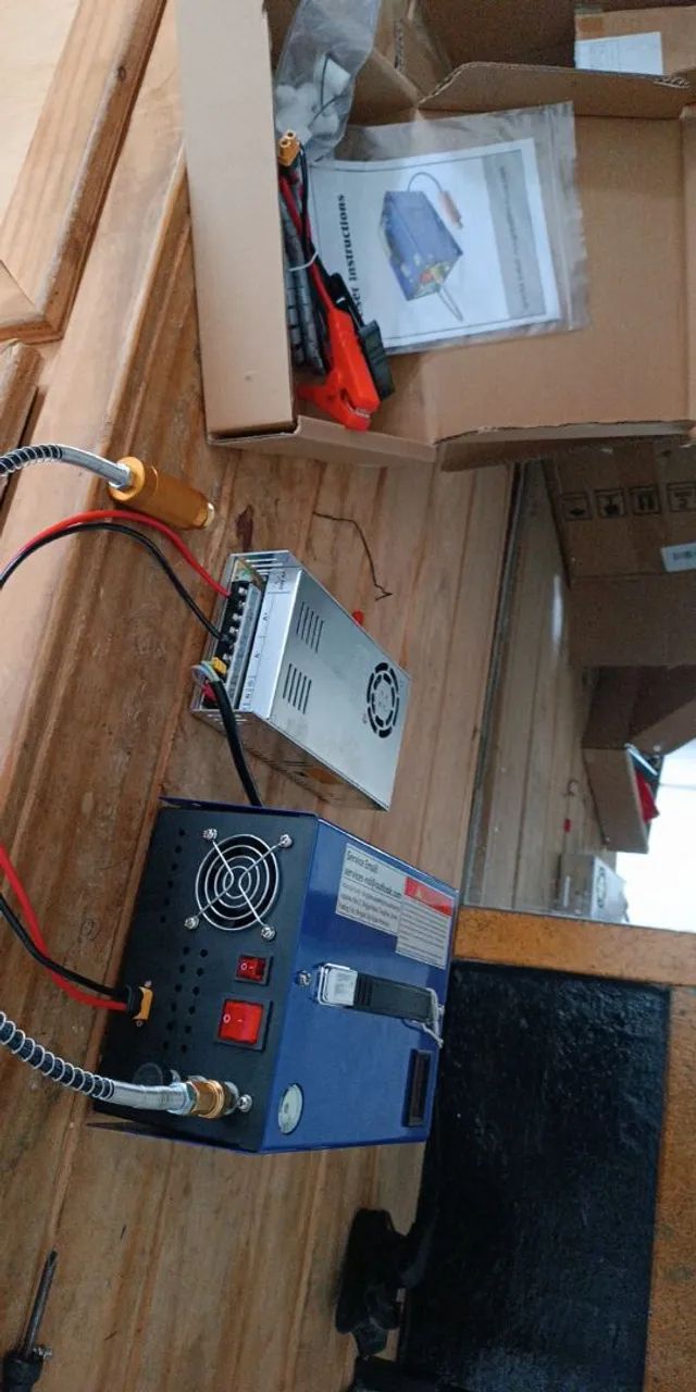 PCP compressor de alta pressão 300bar - Foto 3