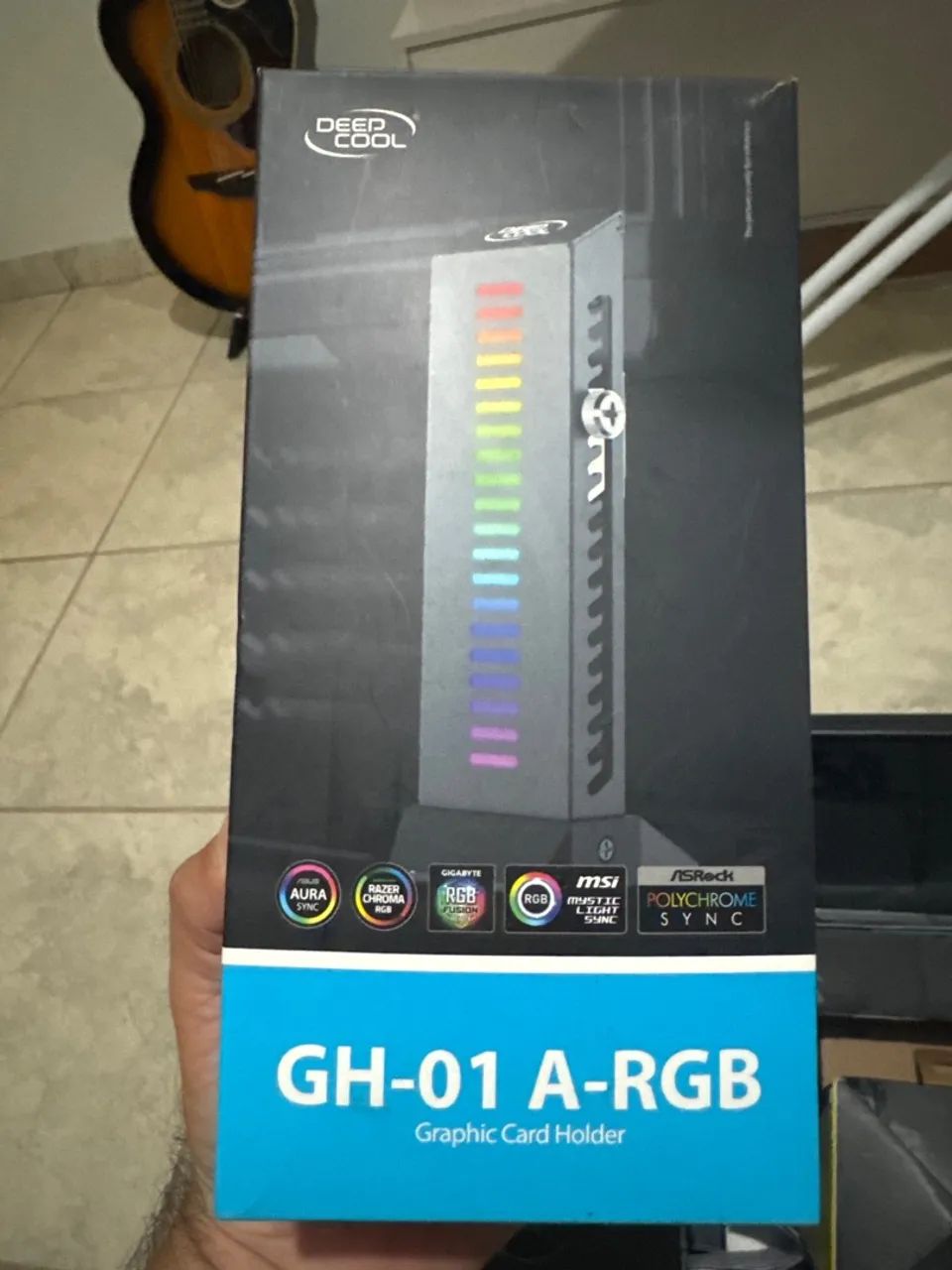 Suporte para Placa de Vídeo GH-01 A-RGB - Foto 2