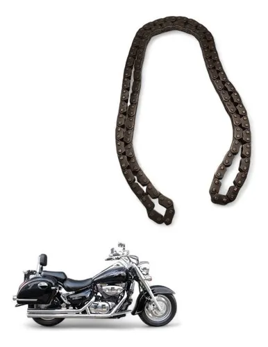 Corrente Bomba Oleo 1 Suzuki C1500 2009