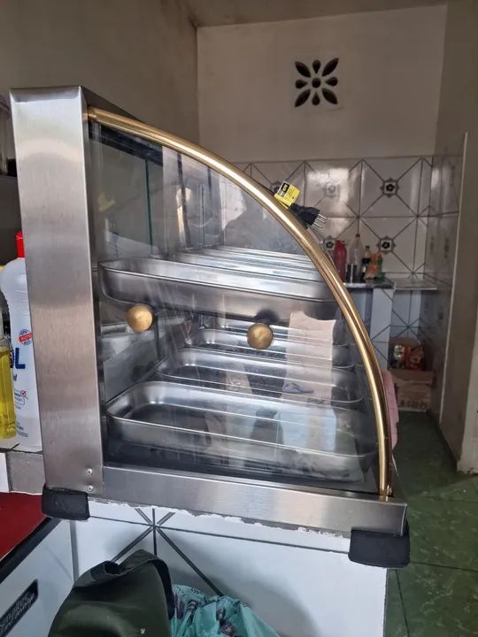 Vitrine para Restaurante - nova - Foto 2