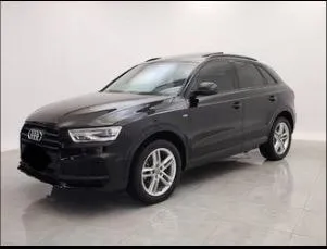 Audi Q3 Versão Black Edition