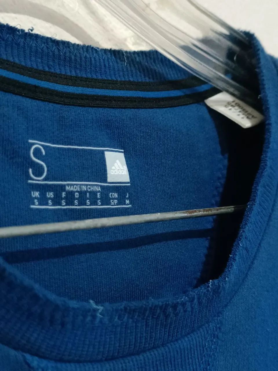 Camiseta Masculina Athletic Adidas Original - Foto 4