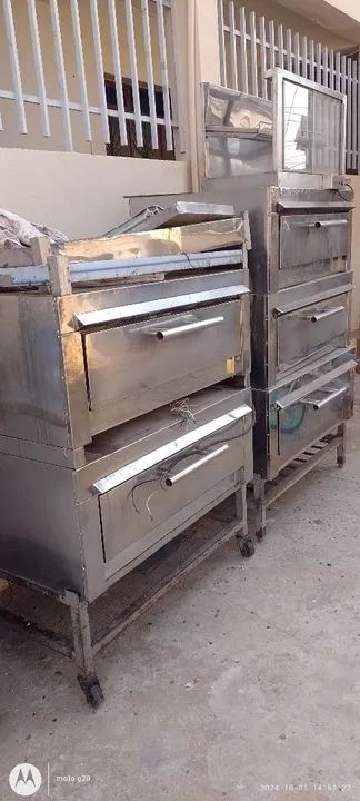 QUEIMÃO DE GARAGEM FORNO 1.700 REAIS CADA