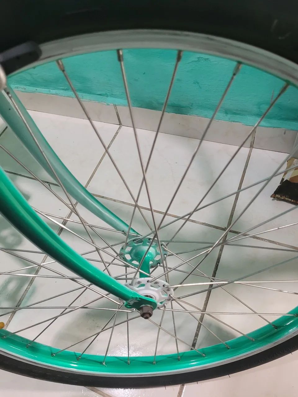 Bicicleta Safari - Raridade - Foto 6