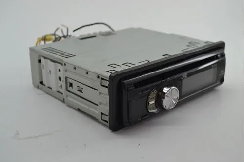 Radio Aparelho Som Jvc C/auxiliar Original Kd-r209 - Foto 4