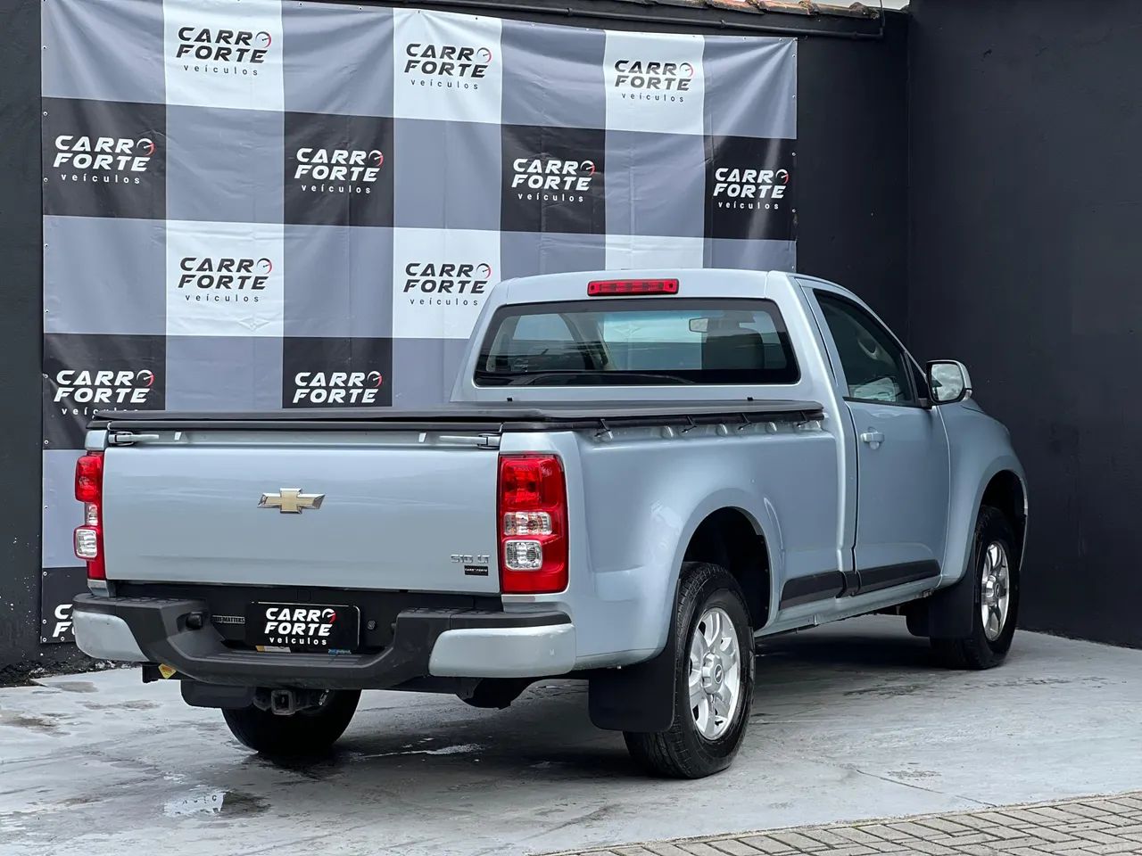 S10 Pick-Up LT 2.4 8V - Foto 4