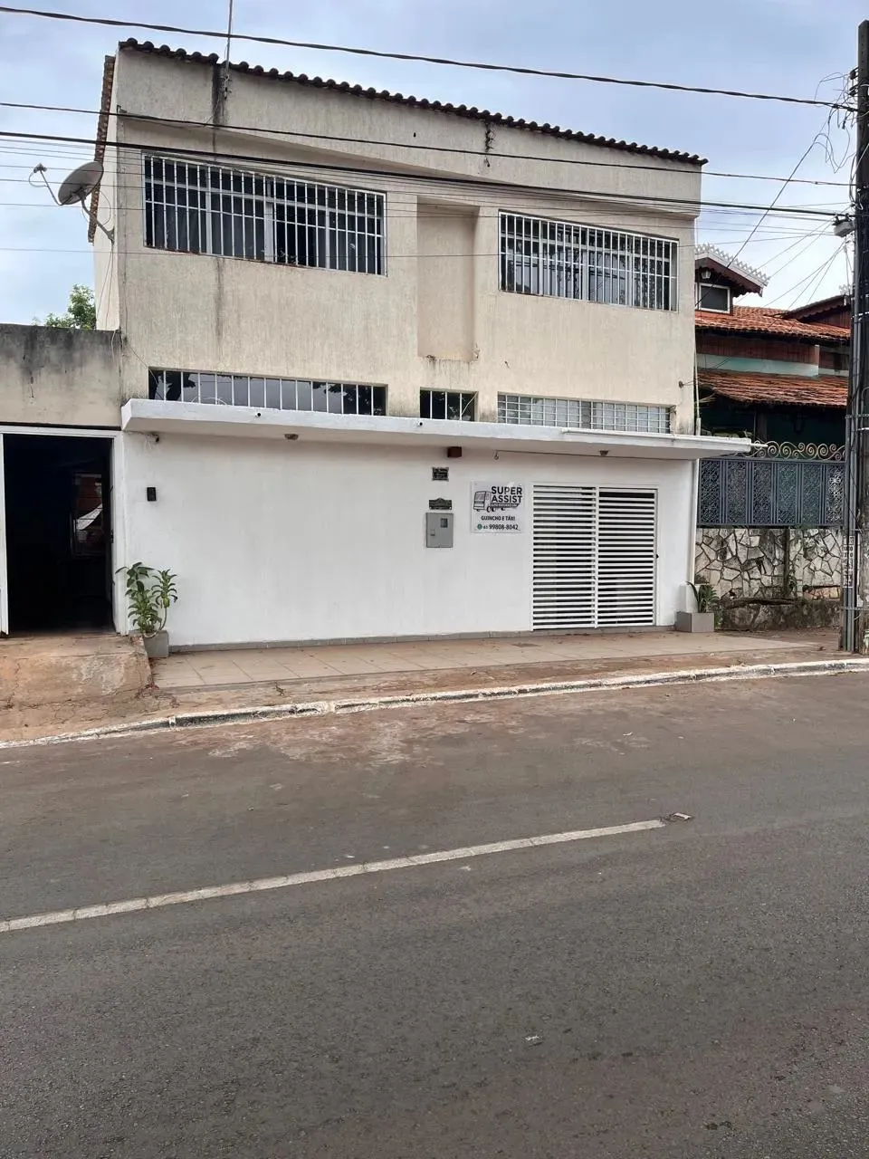 OPORTUNIDADE!! Vendo ou alugo excelente imóvel ( Sobrado), na Av. Marechal Deodoro
