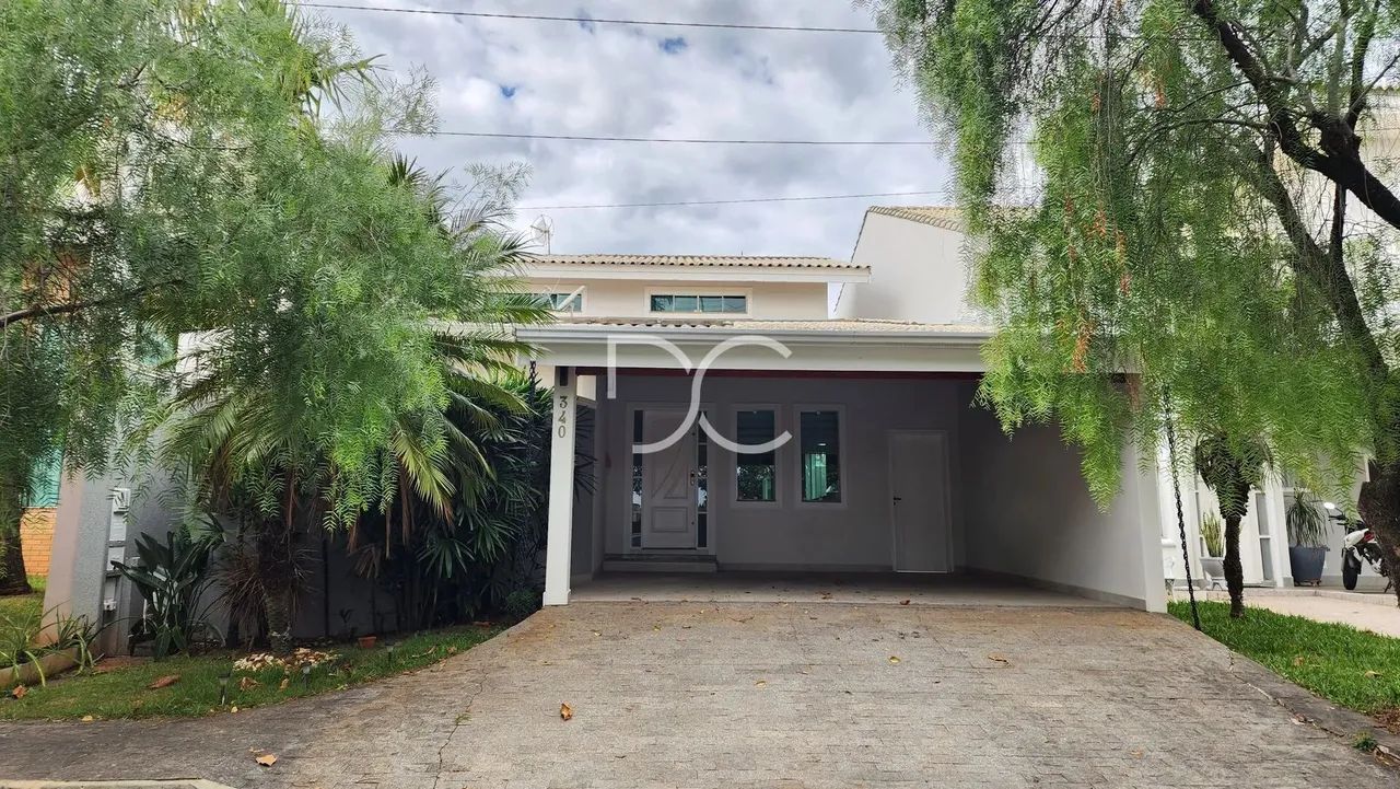 Residencial Granja Olga - Locação Casa Térrea | AT 250 m² | AC 270 m² | 4 Dorm | 2 Suítes 