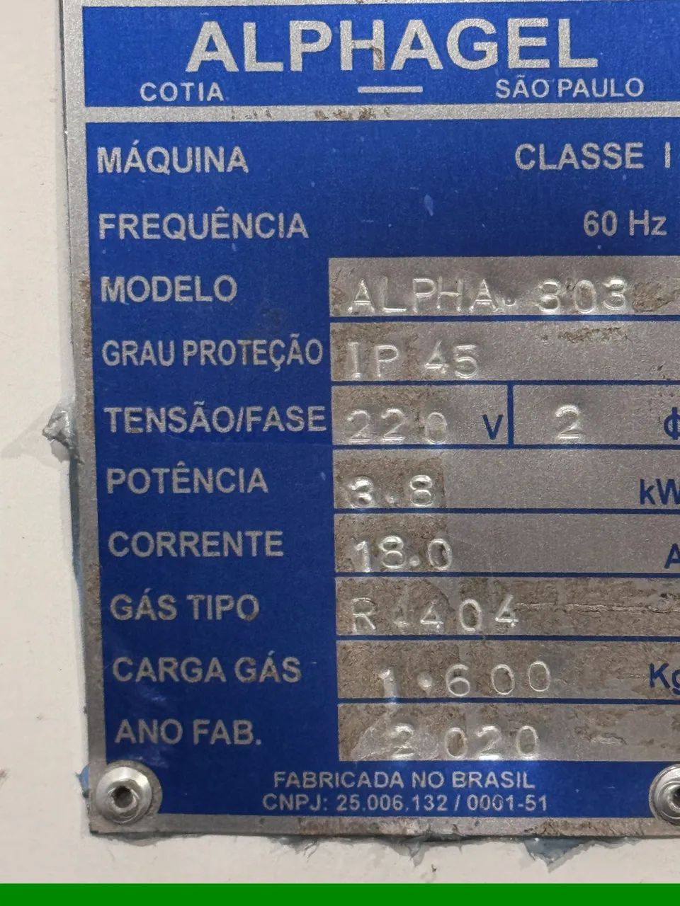 Máquina de sorvete / açaí  - Foto 5