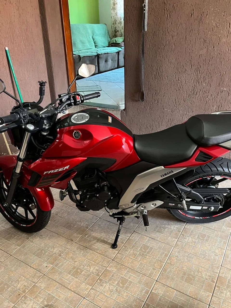 Fazer 250 ABS 2022 | BAIXO KM - Foto 5