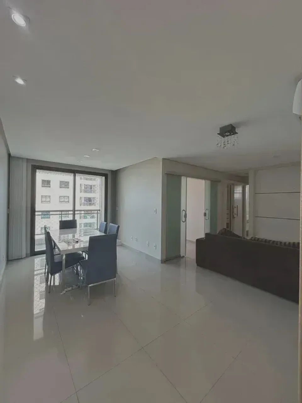 RESIDENCIAL VIDA. APTO COM 96M2, 3 QUARTOS SENDO 1 SUITE, SALA PARA 2 AMBIENTES, 2 VAGAS. - Foto 5