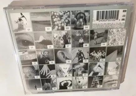 CD Driving Rain - Paul McCartney  - 2001  - Foto 4