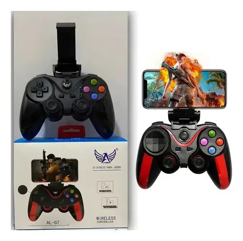 Controle para celular gamepad - Entrega Grátis