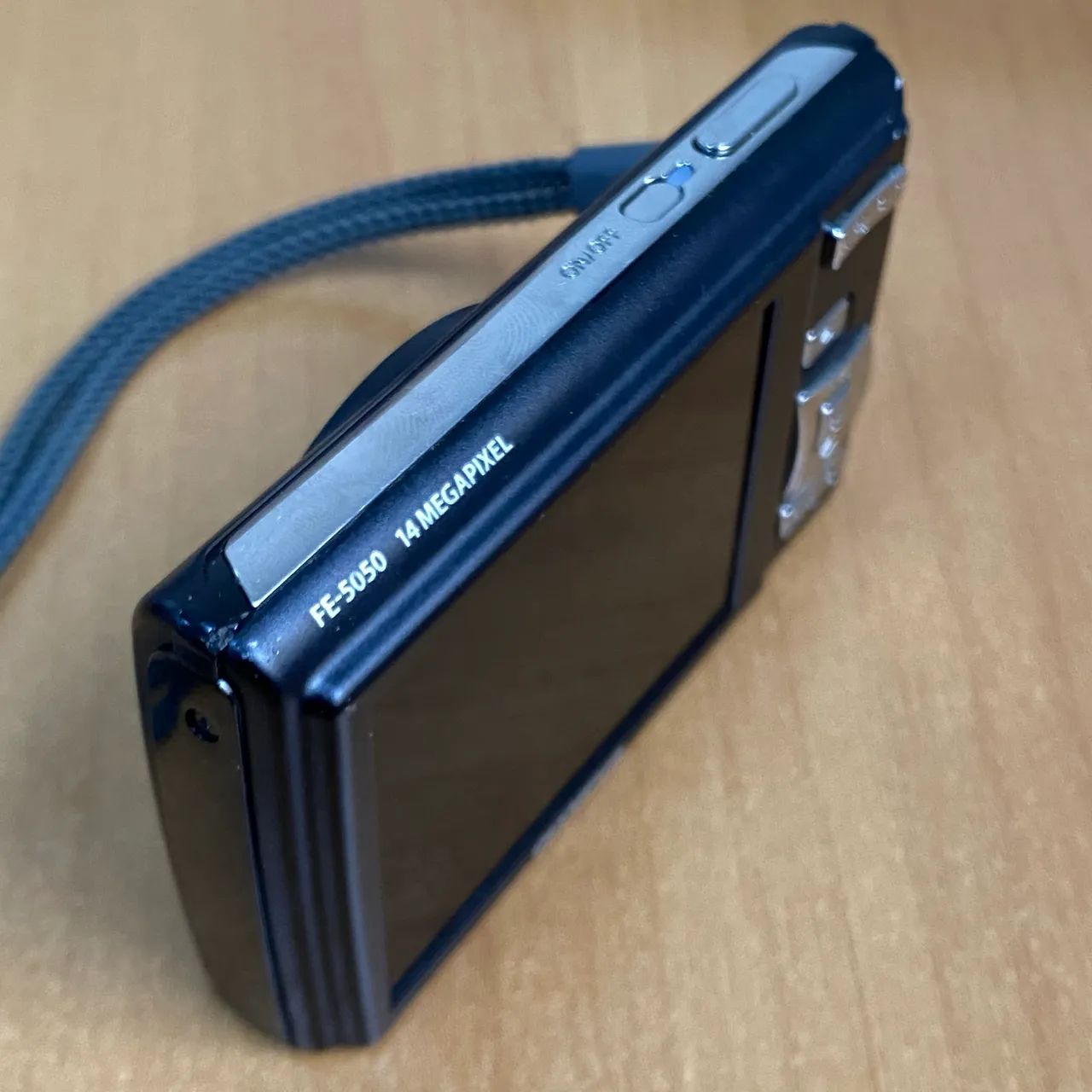 Câmera digital Olympus fe-5050 14mp - Câmeras e Filmadoras