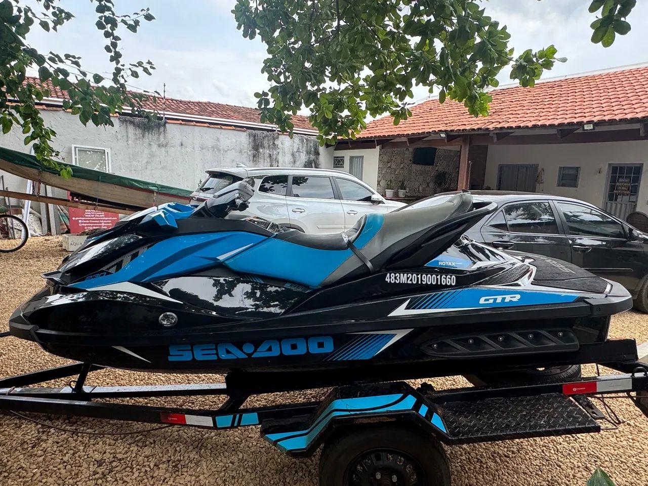 Jet Ski Sea-Doo 230 - Ano 2019 - Foto 4