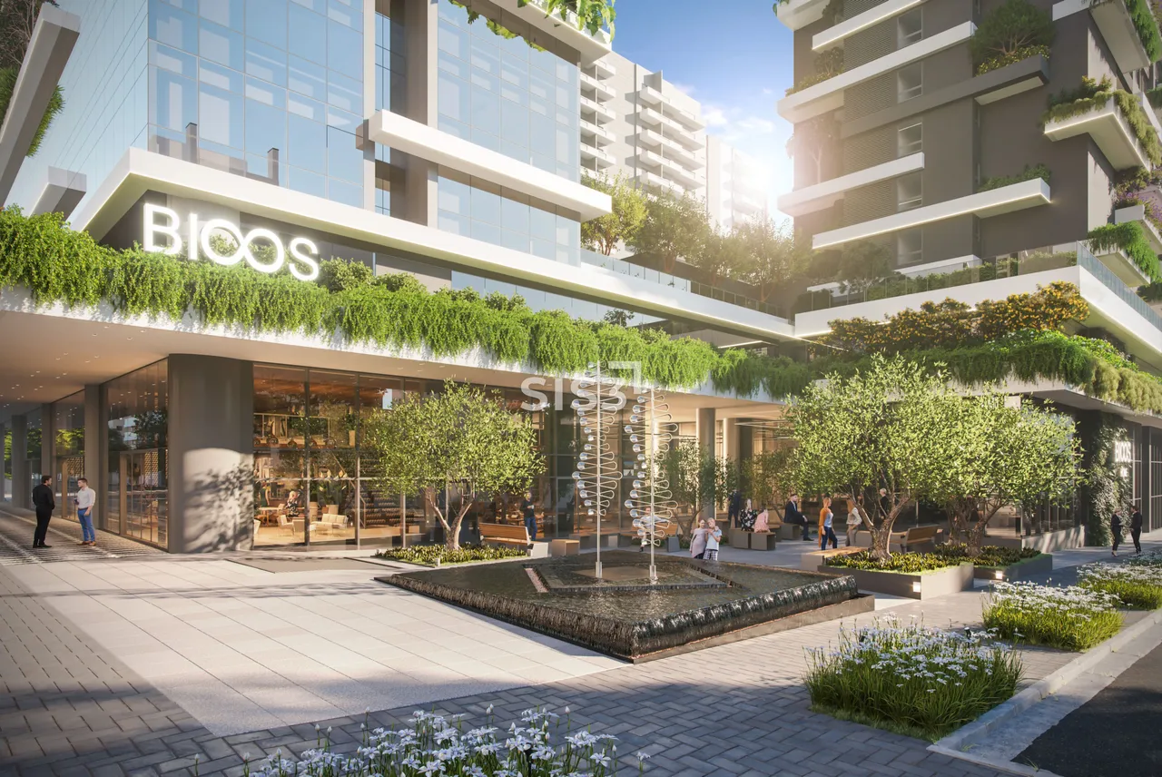 Sala Comercial à Venda no Juvevê | Edifício Bioos Health
